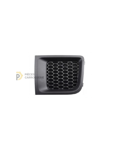 Grille inférieure noire pour JEEP RENEGADE (2014-2018)