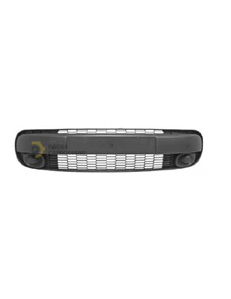Grille inférieure pare-chocs avant FIAT 500L sans antibrouillards