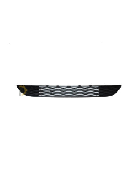 Grille inférieure pare-chocs avant noire FIAT TIPO II (03/2016)