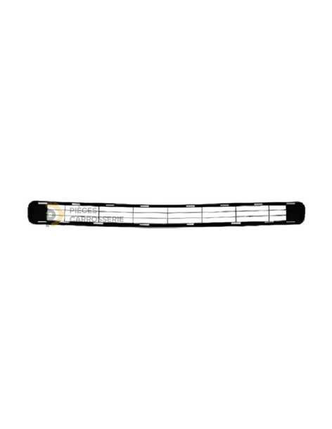 Grille pare-chocs avant noire pour TOYOTA RAV 4 III (2006-2009)