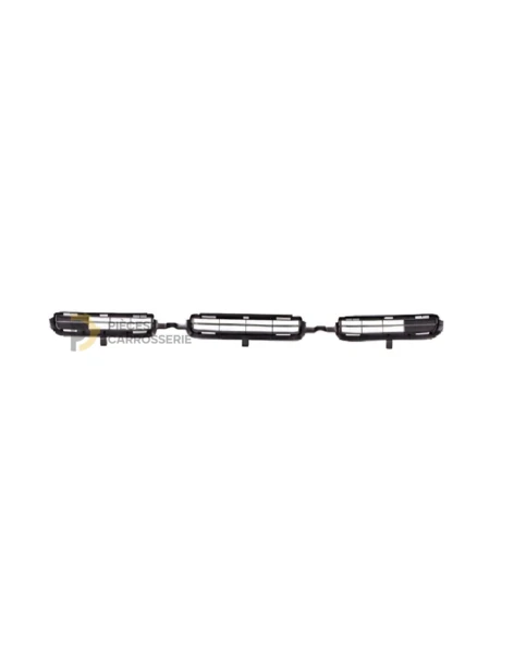 Grille inférieure pare-chocs noire TOYOTA RAV4 III 09-10