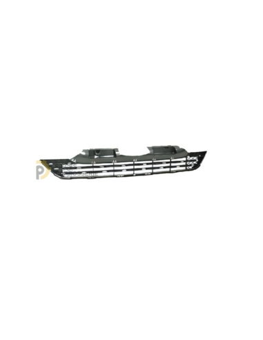 Grille pare-chocs avant noire HONDA CR-V III (07-10)