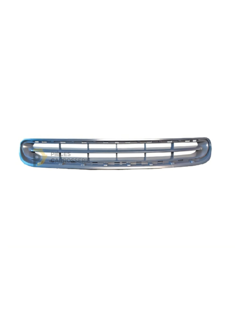 Grille supérieure pare-chocs avant à peindre FIAT 500L 2012-2017