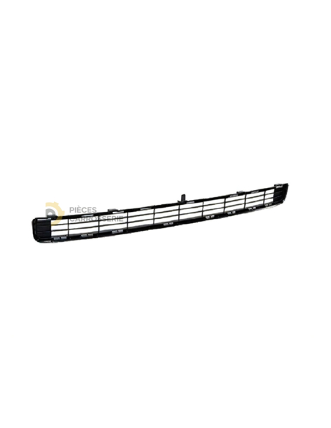 Grille supérieure pare-chocs noire pour TOYOTA RAV4 III 2009-2010