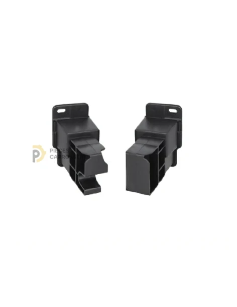 Jeu d'absorbeurs pare-chocs avant RENAULT CAPTUR I 2013-2017