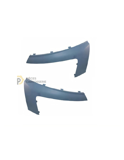 Jeu enjoliveurs TOYOTA PROACE I à peindre - 2013-2016