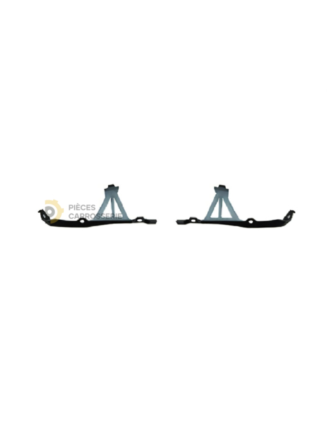 Jeu support latéral pare-chocs avant PEUGEOT 108 (06/2014)