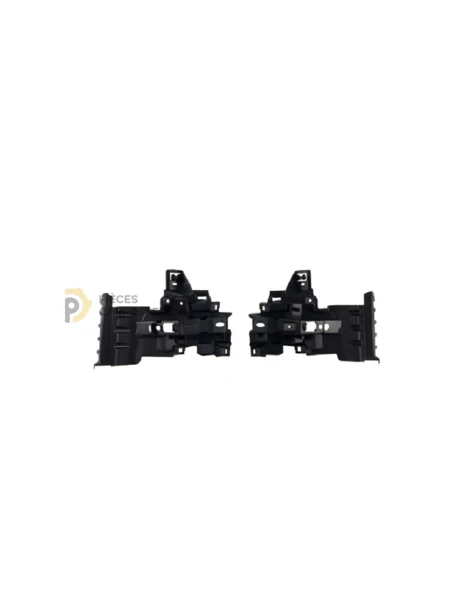 Jeu supports latéral pare-chocs avant RENAULT CLIO IV 2016-2019