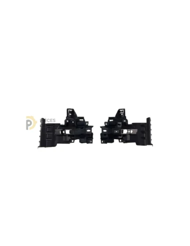 Jeu supports latéral pare-chocs avant RENAULT CLIO IV 2016-2019