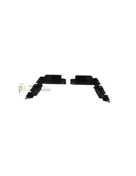 Jeu supports pare-chocs arrière RENAULT TWINGO II (2007-2011)