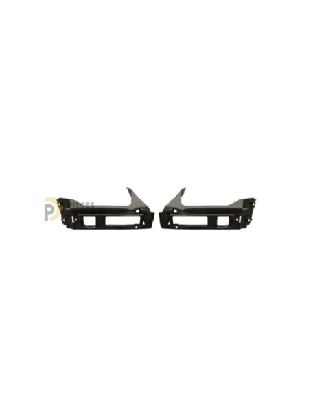 Jeu supports pare-chocs avant pour CITROEN C1 II (05/2014)