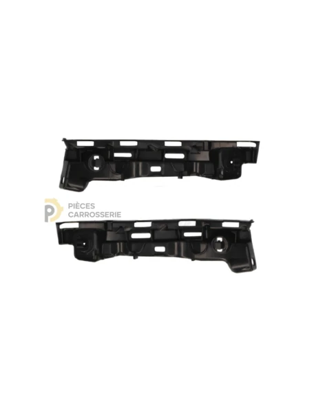 Jeu de supports pare-chocs avant pour CITROEN C1 II (05/2014)