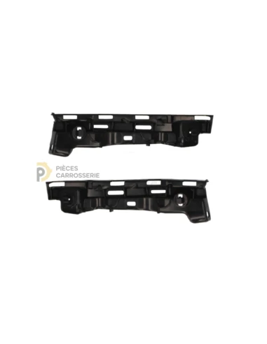 Jeu de supports pare-chocs avant pour CITROEN C1 II (05/2014)