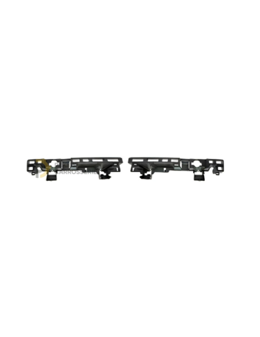 Kit absorbeurs pare-chocs arrière DACIA DOKKER 09/12-10/16