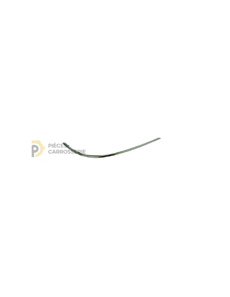 Moulure droite pare-chocs avant chromée MERCEDES W204 Classe C