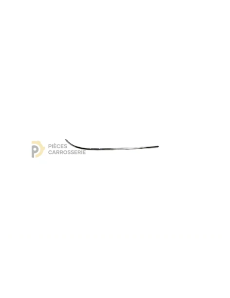 Moulure droite pare-chocs avant chrome MERCEDES W212 Classe E