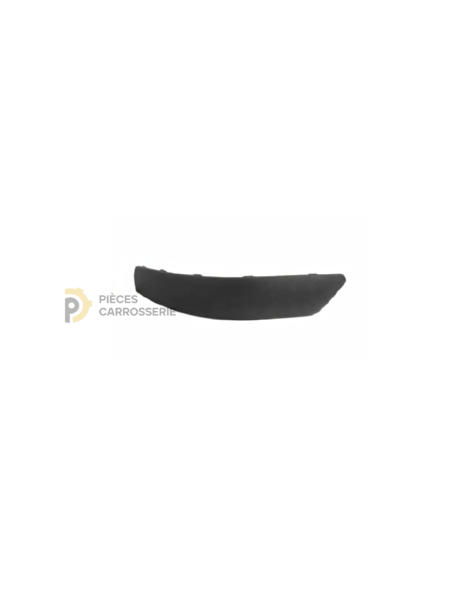 Moulure gauche pare-chocs avant HYUNDAI ATOS PRIME noire