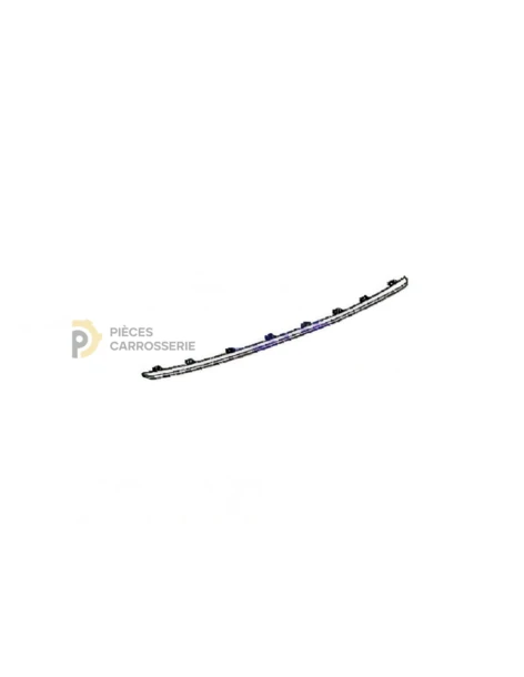 Moulure inférieure grille pare-chocs avant chromée HONDA CR-V III