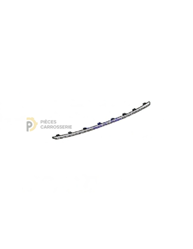 Moulure inférieure grille pare-chocs avant chromée HONDA CR-V III