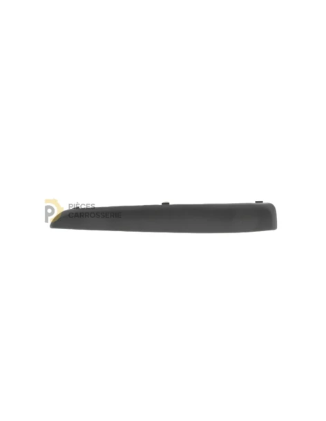 Moulure pare-chocs avant gauche noire OPEL ZAFIRA B (06/05-01/08)