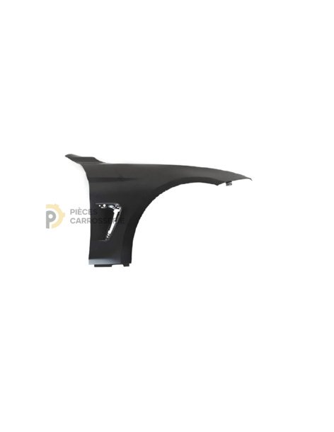 Aile avant droite BMW SERIE 4 F32/F33 avec trou feu répétiteur