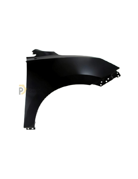 Aile avant droite HYUNDAI iX35 2010-2013 - Sans trou répétiteur