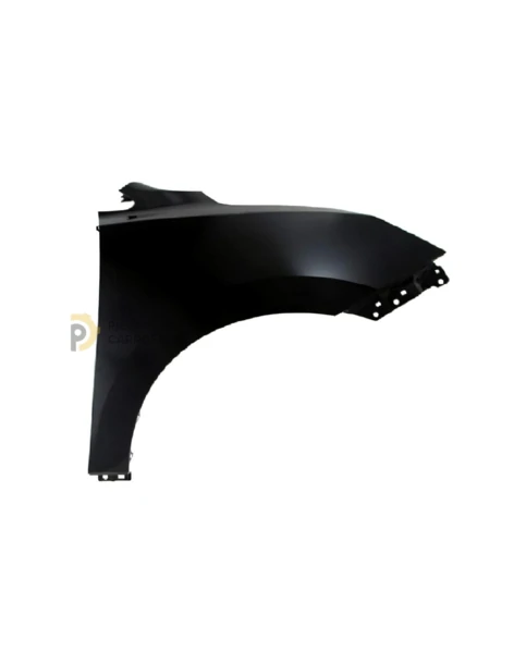 Aile avant droite HYUNDAI iX35 2010-2013 - Sans trou répétiteur
