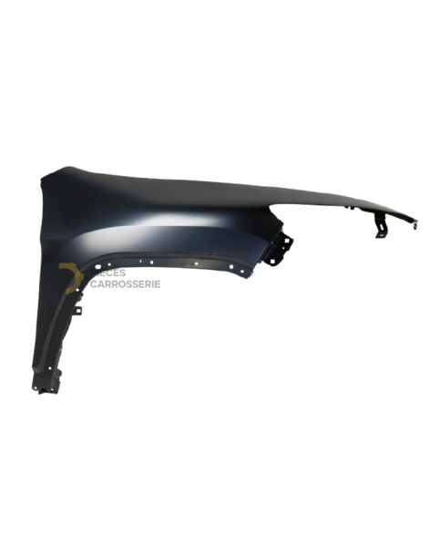 Aile avant droite JEEP CHEROKEE IV avec trous d'élargisseur