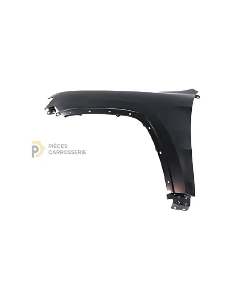 Aile avant droite JEEP GRAND CHEROKEE III sans trou feu