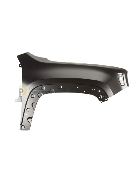 Aile avant droite JEEP RENEGADE (09/14-06/18) - Compatible 2018