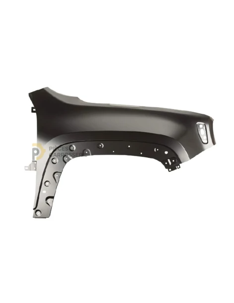 Aile avant droite JEEP RENEGADE (09/14-06/18) - Compatible 2018