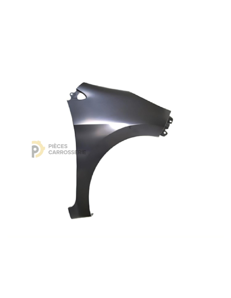 Aile avant droite KIA PICANTO II (11-15) sans trou répétiteur
