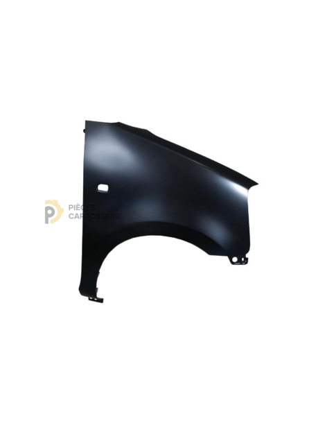 Aile avant droite OPEL AGILA I 05/2000-02/2008 avec trou feu