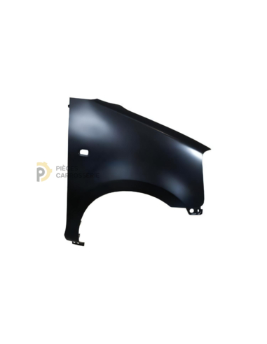 Aile avant droite OPEL AGILA I 05/2000-02/2008 avec trou feu
