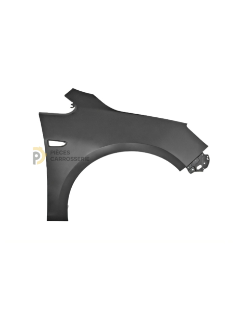 Aile avant droite OPEL ASTRA J 5 portes avec trou répétiteur