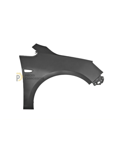 Aile avant droite OPEL ASTRA J 5 portes avec trou répétiteur