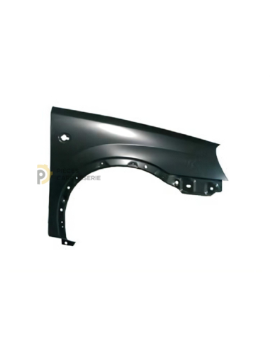 Aile avant droite OPEL COMBO II 2001-2011 avec trou feu