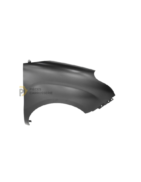 Aile avant droite OPEL COMBO III D (01/12-04/18) sans trou