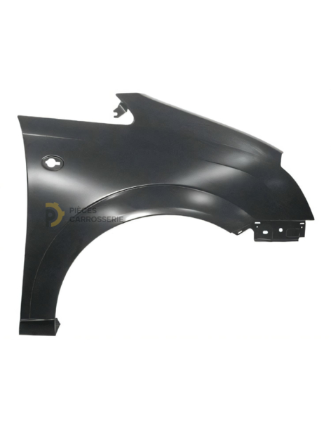 Aile avant droite OPEL MERIVA A avec trou feu répétiteur 