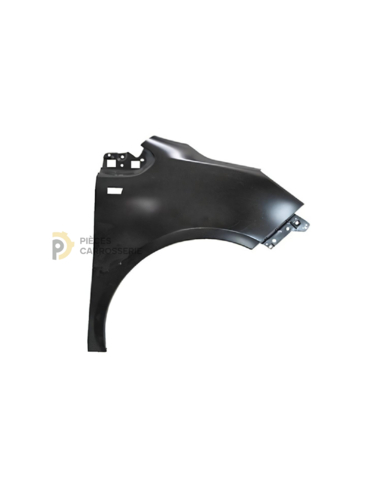 Aile avant droite OPEL MERIVA B avec trou pour feu répétiteur