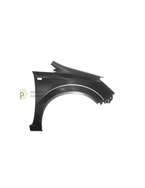 Aile avant droite OPEL ZAFIRA B avec trou feu répétiteur