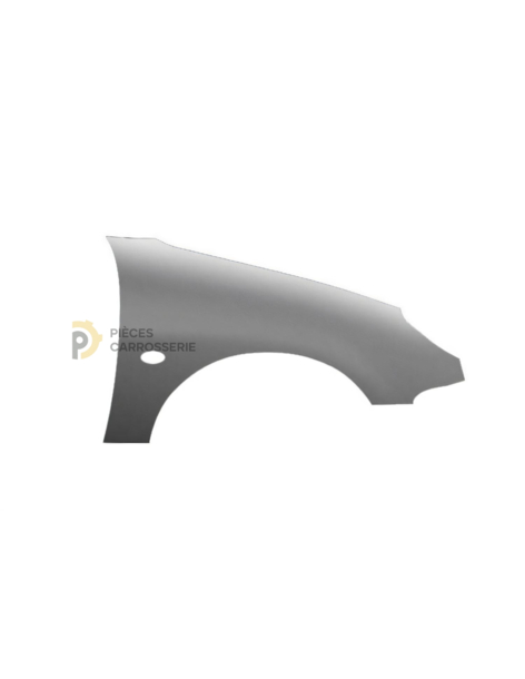 Aile avant droite PEUGEOT 206 (09/98-02/09) à peindre