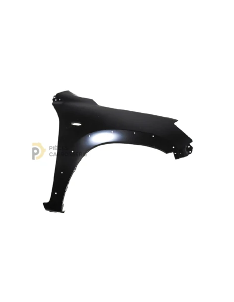 Aile avant droite TOYOTA RAV 4 III avec feu et extension