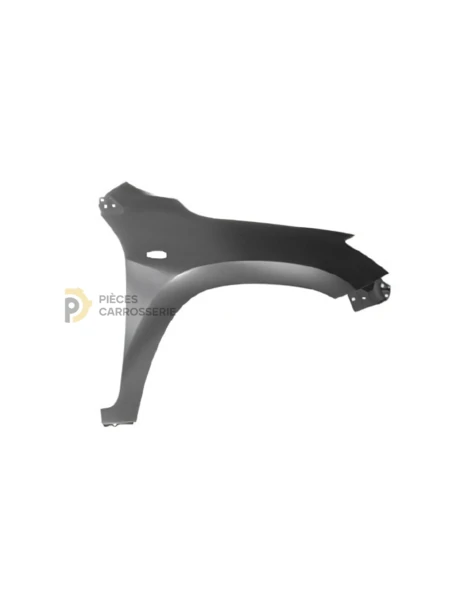 Aile avant droite TOYOTA RAV 4 III (2006-2009) - sans extension