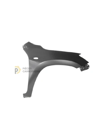 Aile avant droite TOYOTA RAV 4 III (2006-2009) - sans extension
