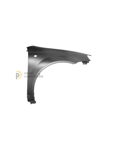 Aile avant droite CHEVROLET KALOS 2002-2008 avec trou répétiteur