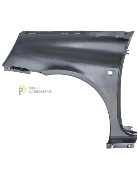 Aile avant droite RENAULT CLIO campus I avec trou feu répétiteur