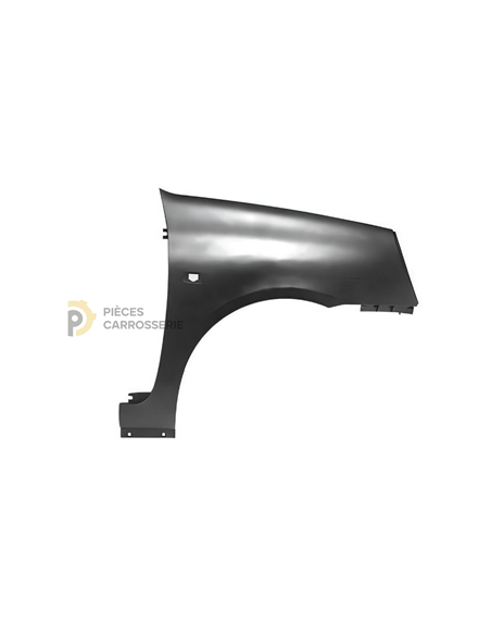 Aile avant droite RENAULT CLIO campus I avec trou feu répétiteur