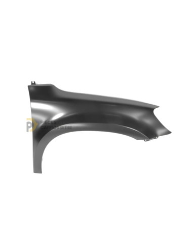 Aile avant droite SKODA YETI (5L) 09-13 - Compatible phase 1