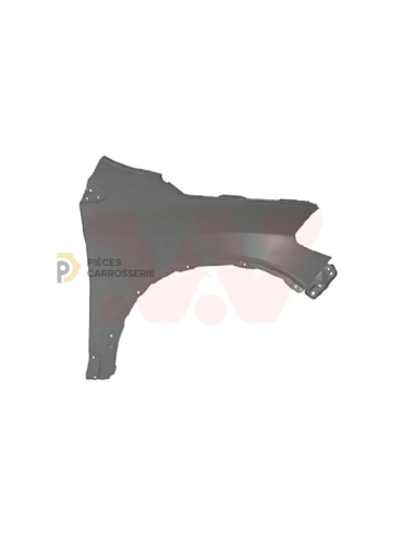 Aile avant droite SUZUKI SX4 II [S CROSS] - Compatibilité 09/2013